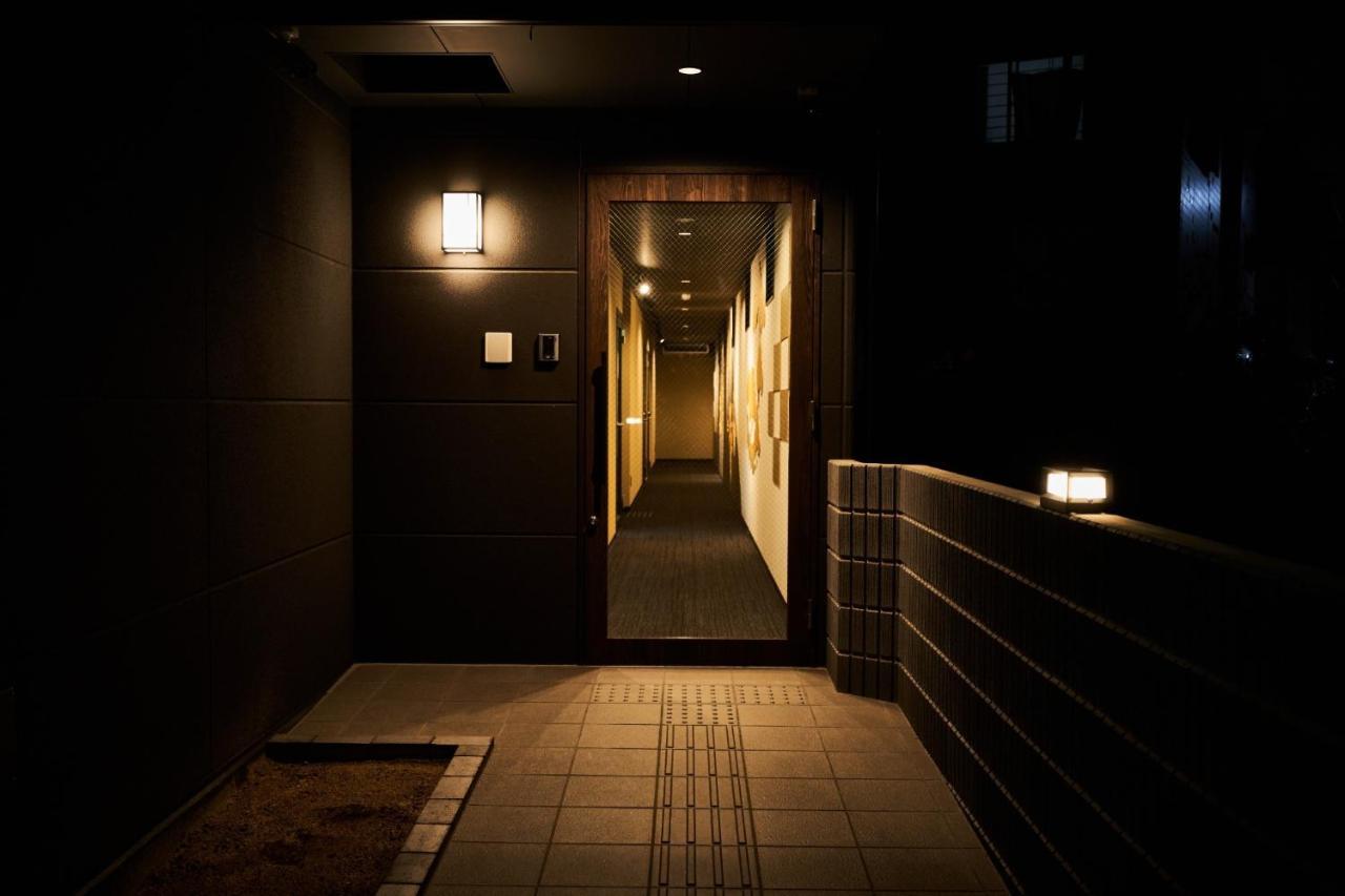 Rikyuan Kyoto Nishikyogoku Room C Esterno foto