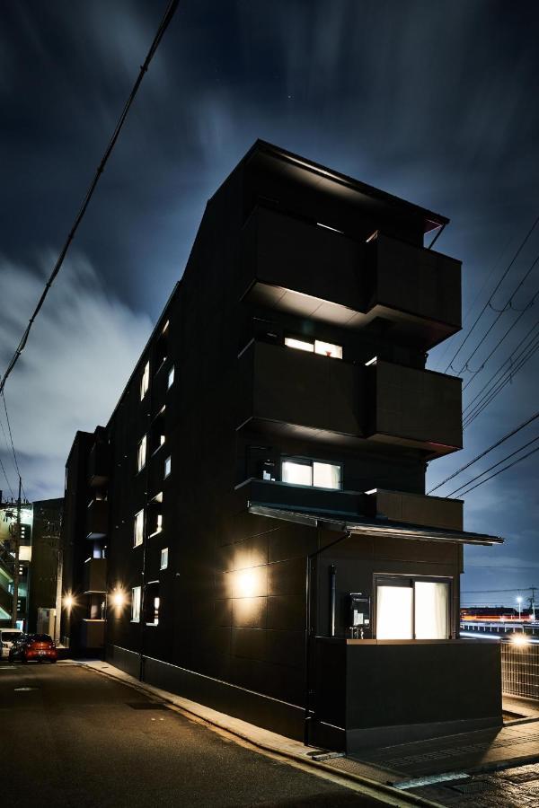 Rikyuan Kyoto Nishikyogoku Room C Esterno foto